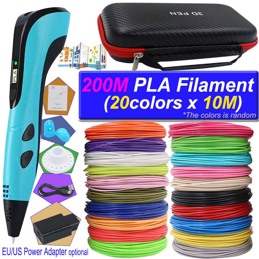 2026 3D Pen Set for Children 3 - 3D Printing Pen For Kids recensie en prijs
