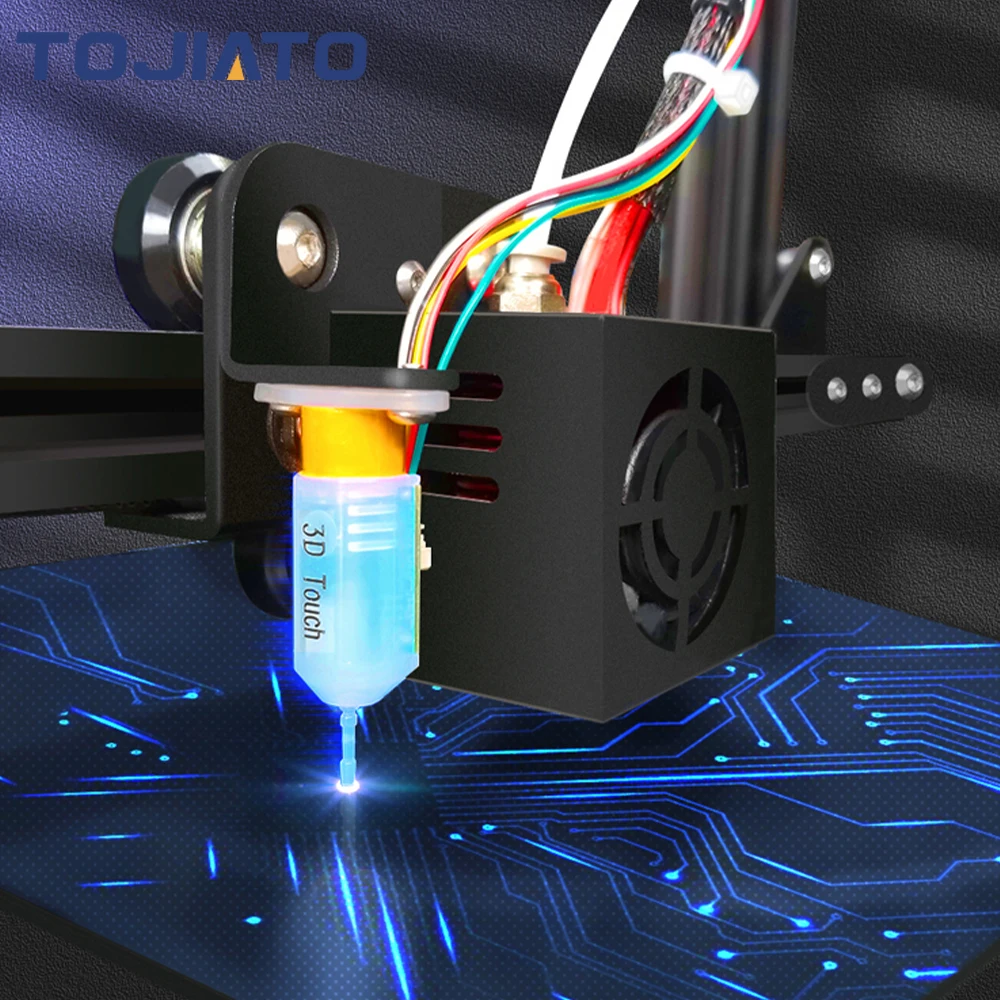 3D Touch Sensor Upgrade Auto B - 3D Printing Industrial recensie en prijs