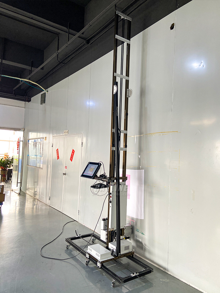 Industrial Direct to Wall Inkj - 3D Printing Industrial recensie en prijs