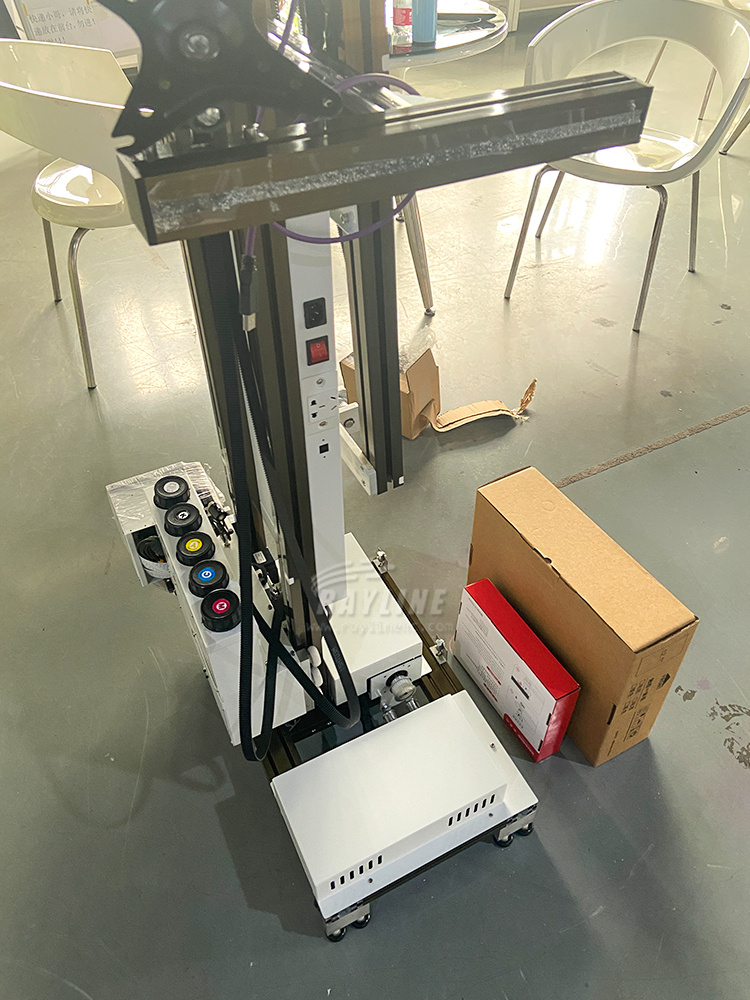 Industrial Direct to Wall Inkj - 3D Printing Industrial recensie en prijs