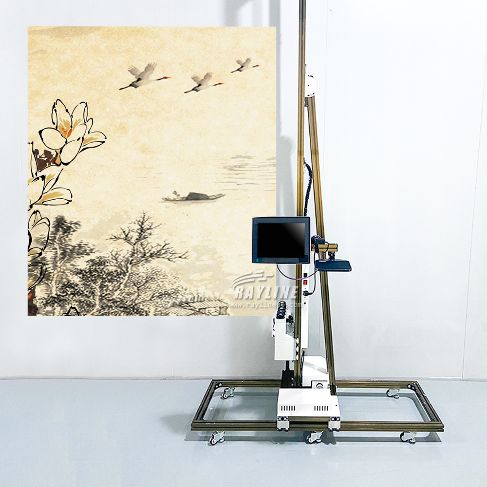 Industrial Direct to Wall Inkj - 3D Printing Industrial recensie en prijs