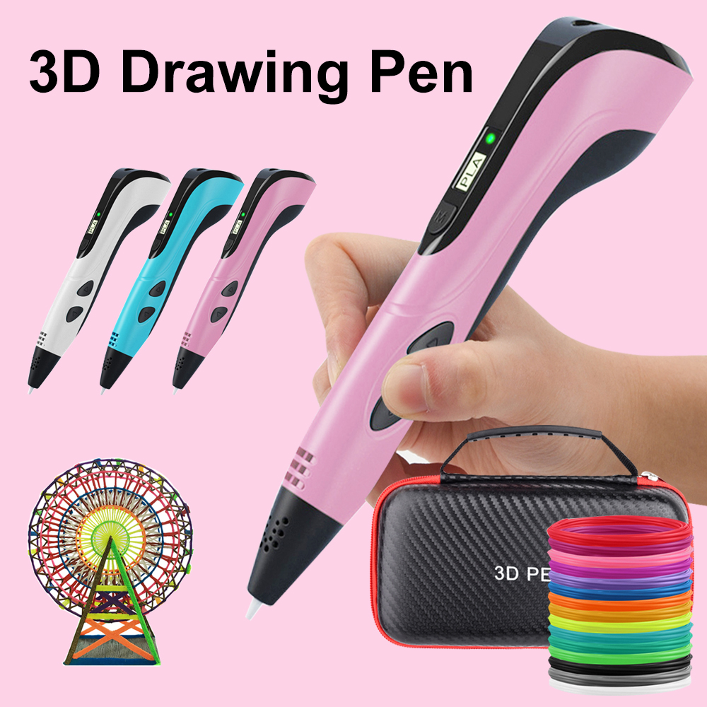 New 3D Pen 3D Printing Pen for - 3D Printing Pen For Kids recensie en prijs