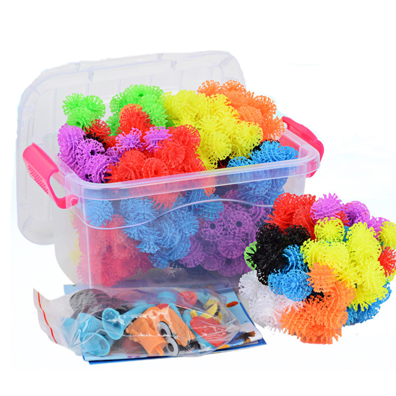 400pcs Thorn Ball 3D Model Con - 3D Printing Lego recensie en prijs