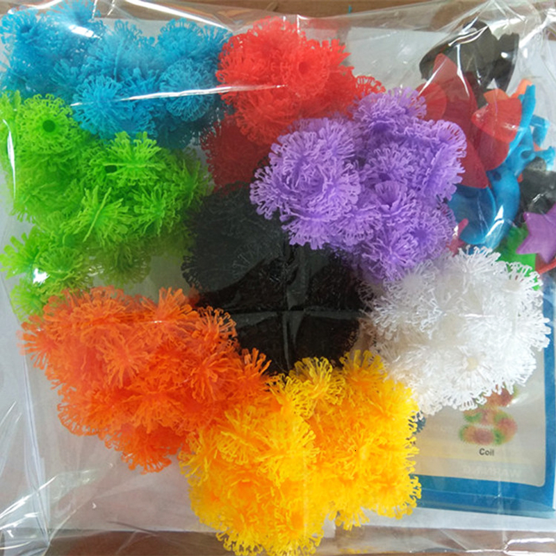 400pcs Thorn Ball 3D Model Con - 3D Printing Lego recensie en prijs