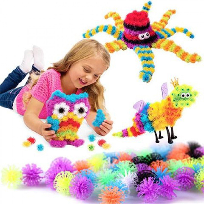 400pcs Thorn Ball 3D Model Con - 3D Printing Lego recensie en prijs