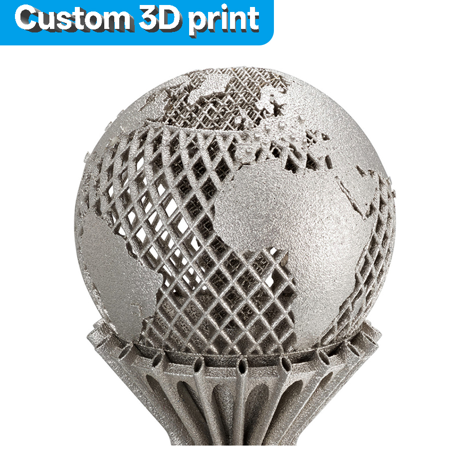Custom Metal 3D Printing Servi - 3D Printing Industrial recensie en prijs