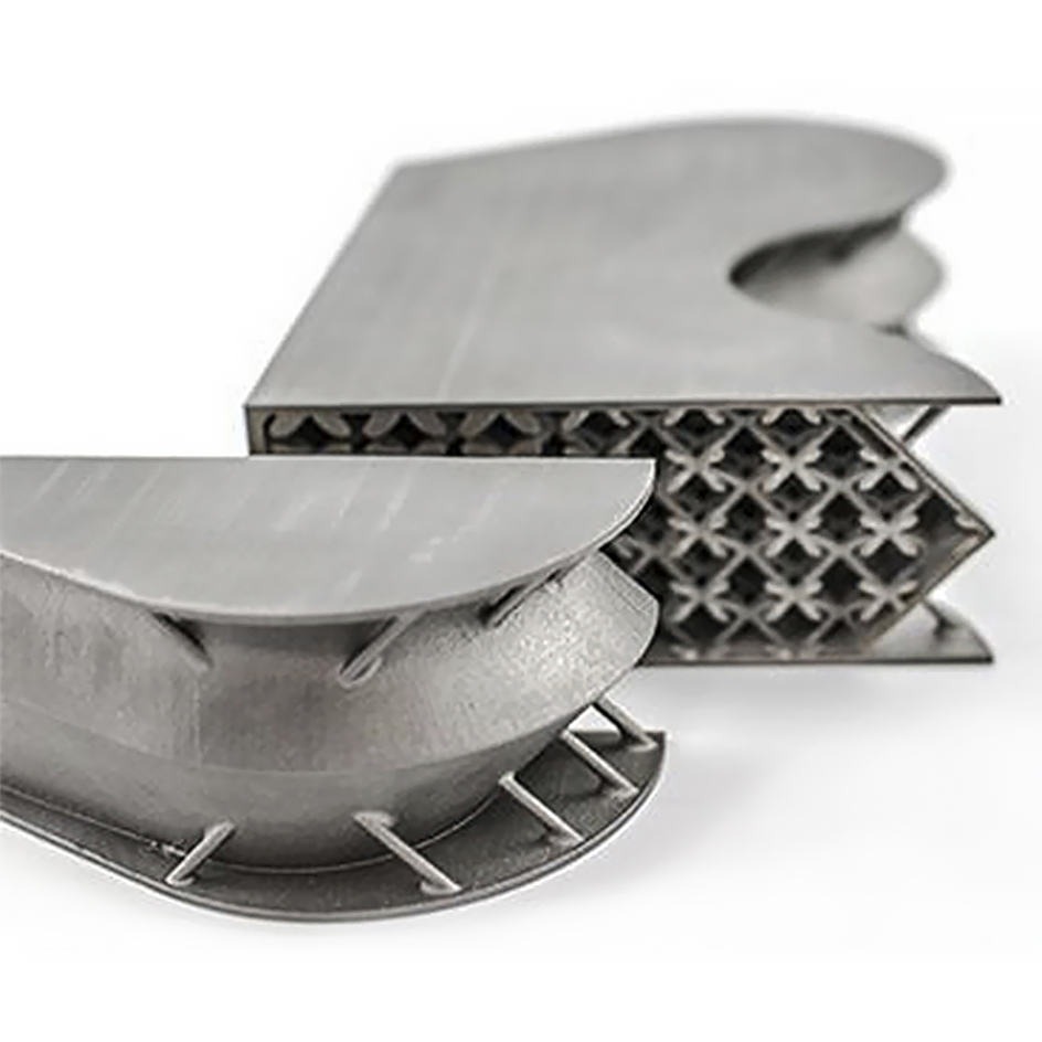 Custom Metal 3D Printing Servi - 3D Printing Industrial recensie en prijs