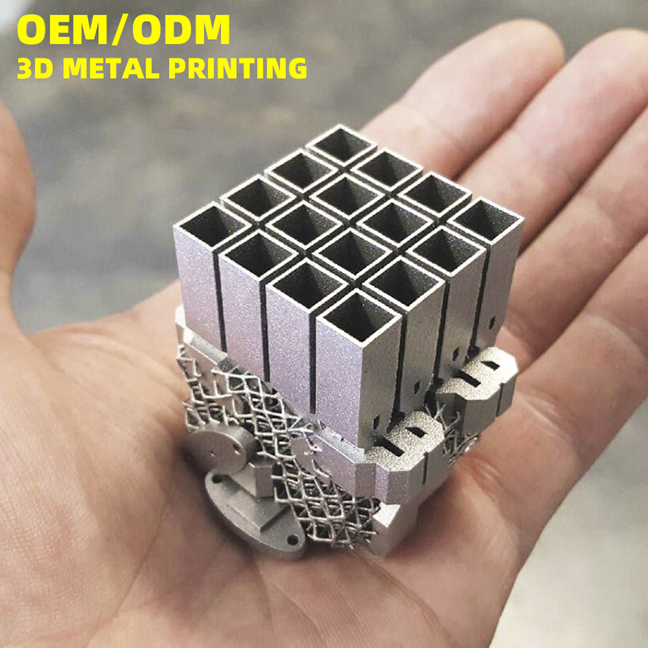 Custom Metal 3D Printing Servi - 3D Printing Industrial recensie en prijs