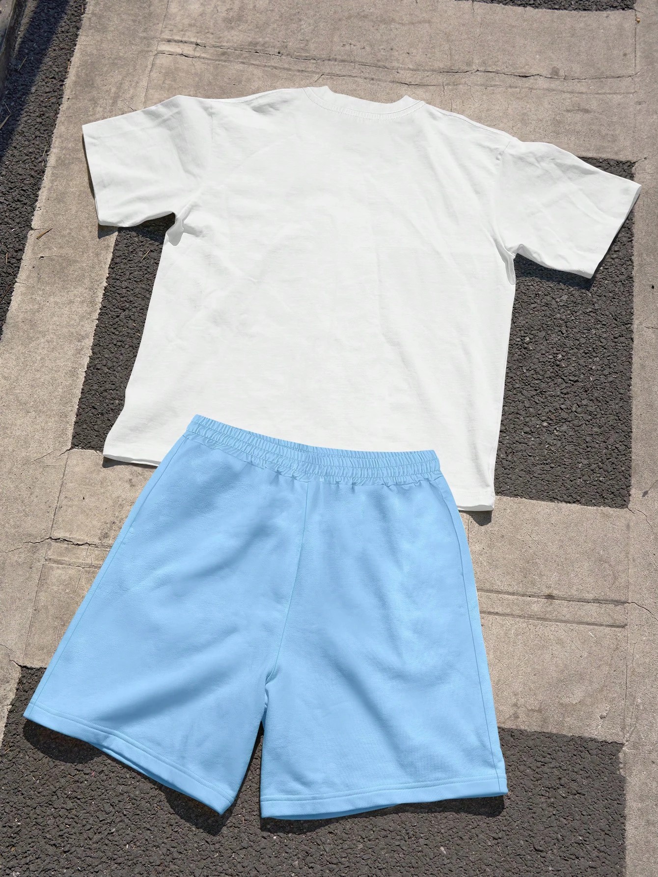2026 Summer New Men's Short-Sl - 3D Printing Designing recensie en prijs