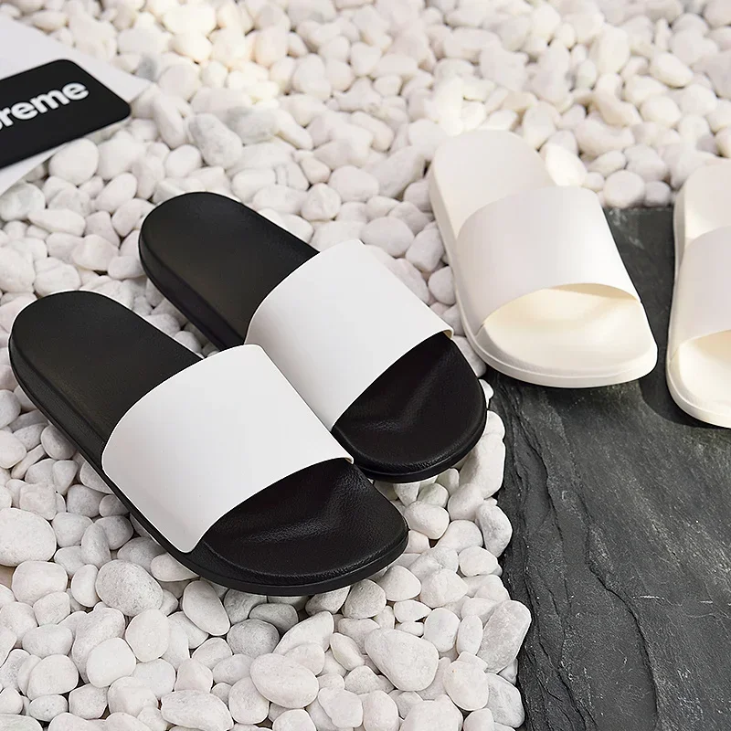 Custom Shoes Men Slippers Flip - 3D Printing Designing recensie en prijs