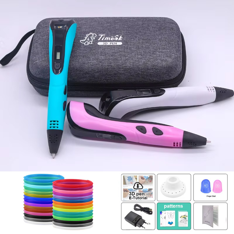 Original 3D Pen For Children 3 - 3D Printing Pen For Kids recensie en prijs