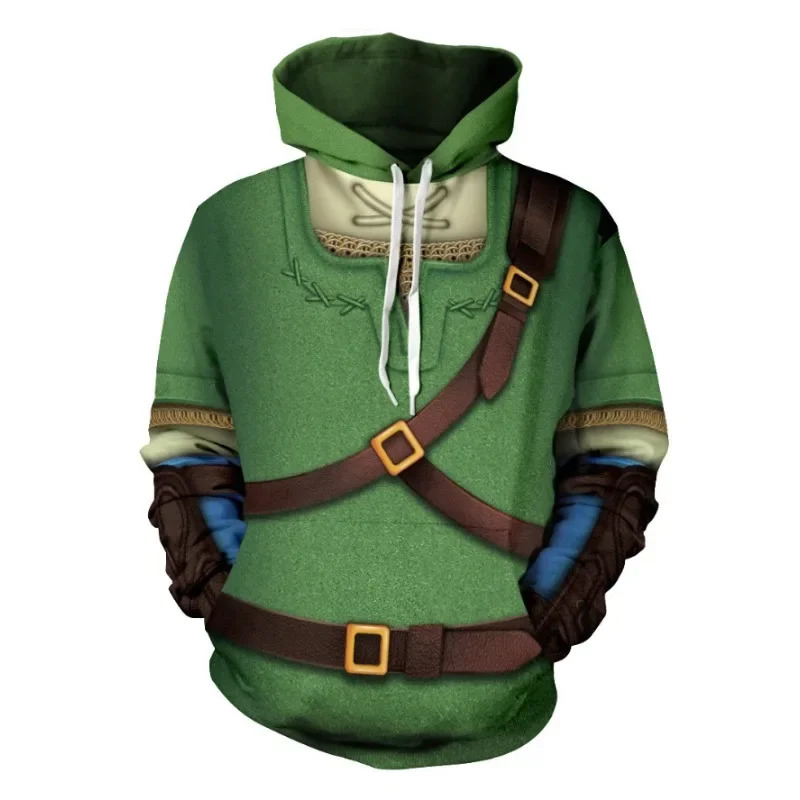 2025 11 Cosplay Legend Zelda L - 3D Printing Link recensie en prijs