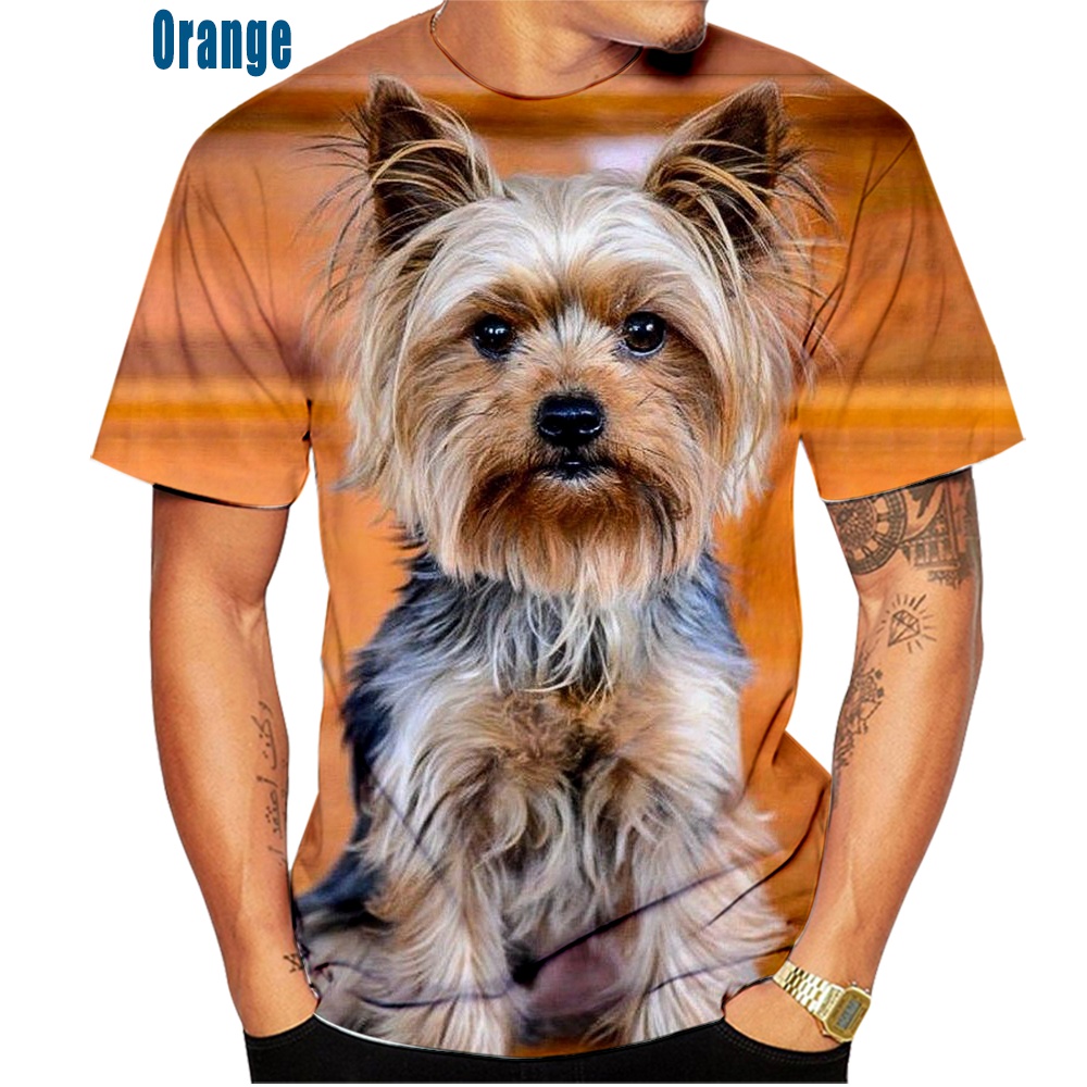 Cute Pet Dog Yorkshire Terrier - 3D Printing Yorkshire recensie en prijs
