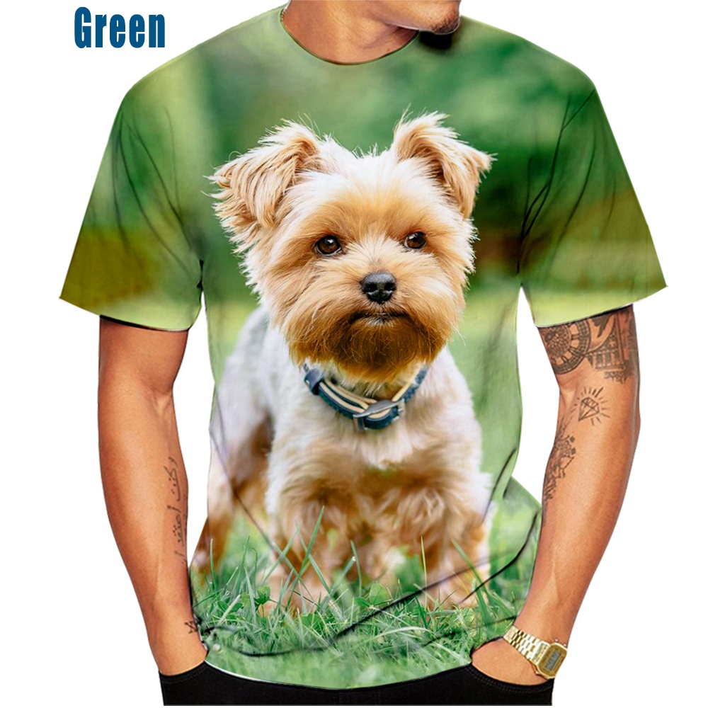 Cute Pet Dog Yorkshire Terrier - 3D Printing Yorkshire recensie en prijs