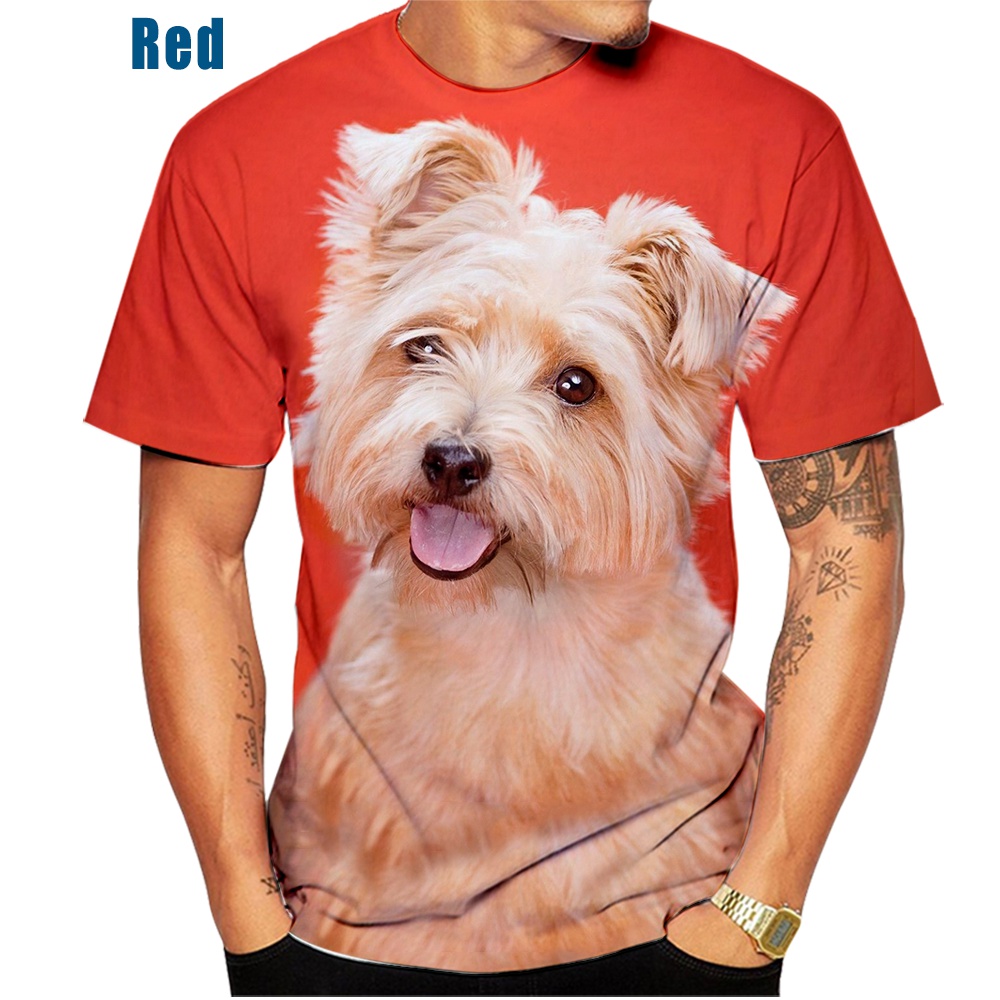 Cute Pet Dog Yorkshire Terrier - 3D Printing Yorkshire recensie en prijs