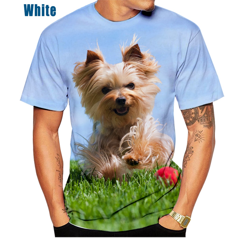 Cute Pet Dog Yorkshire Terrier - 3D Printing Yorkshire recensie en prijs