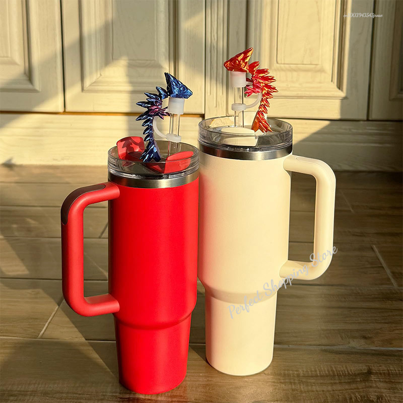 3d Printed Mini Dragon Straw C - 3D Printing Link recensie en prijs