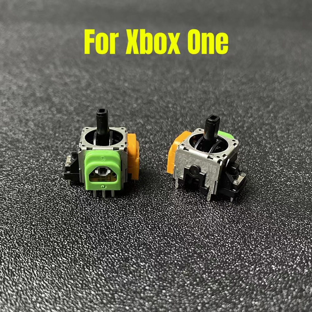 2pcs Replacement Hall Effect J - 3D Printing Xbox Controller recensie en prijs