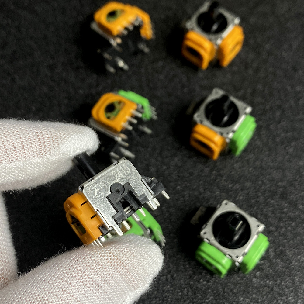 2pcs Replacement Hall Effect J - 3D Printing Xbox Controller recensie en prijs