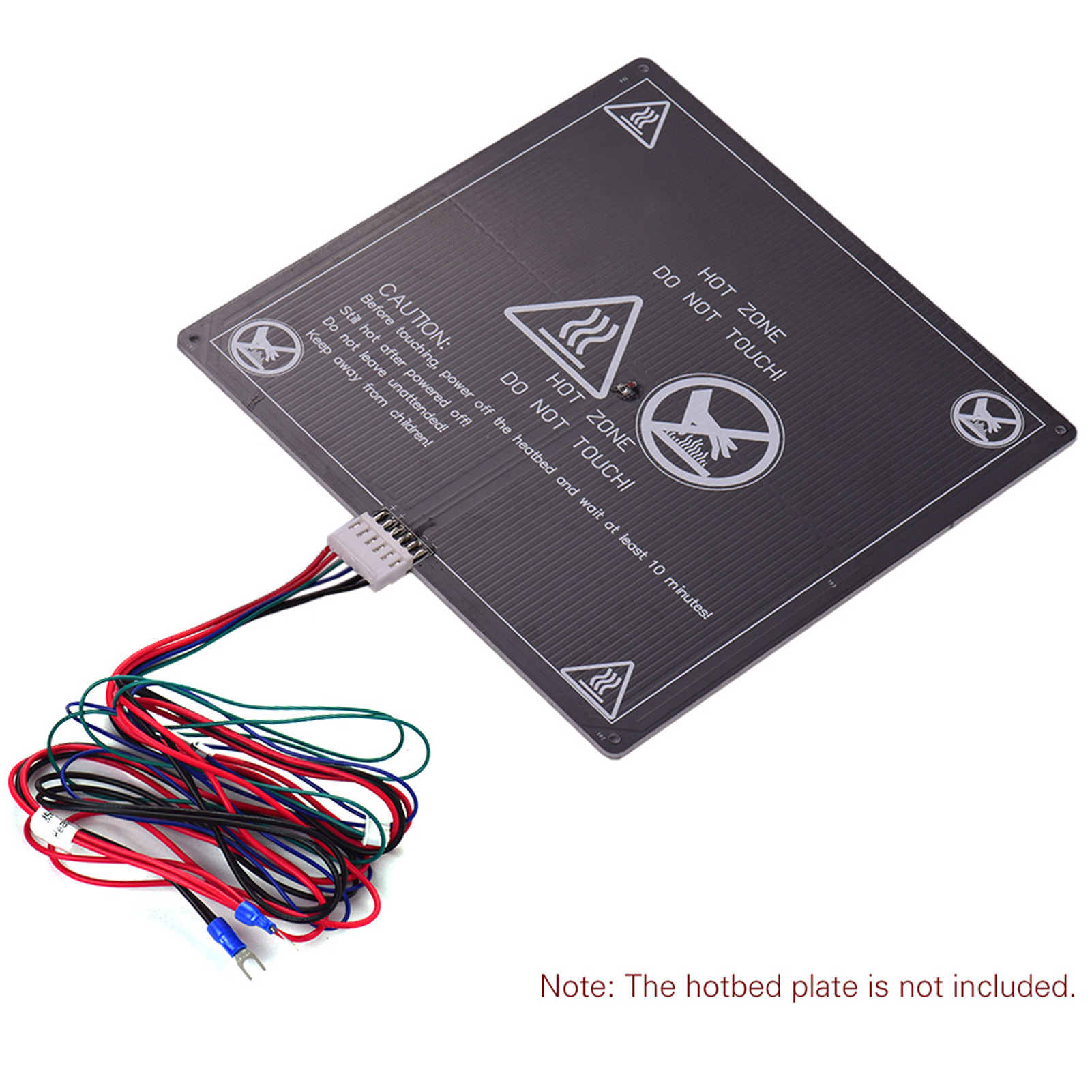 Anet 18AWG Upgrade Heated Bed  - 3D Printing Industrial recensie en prijs