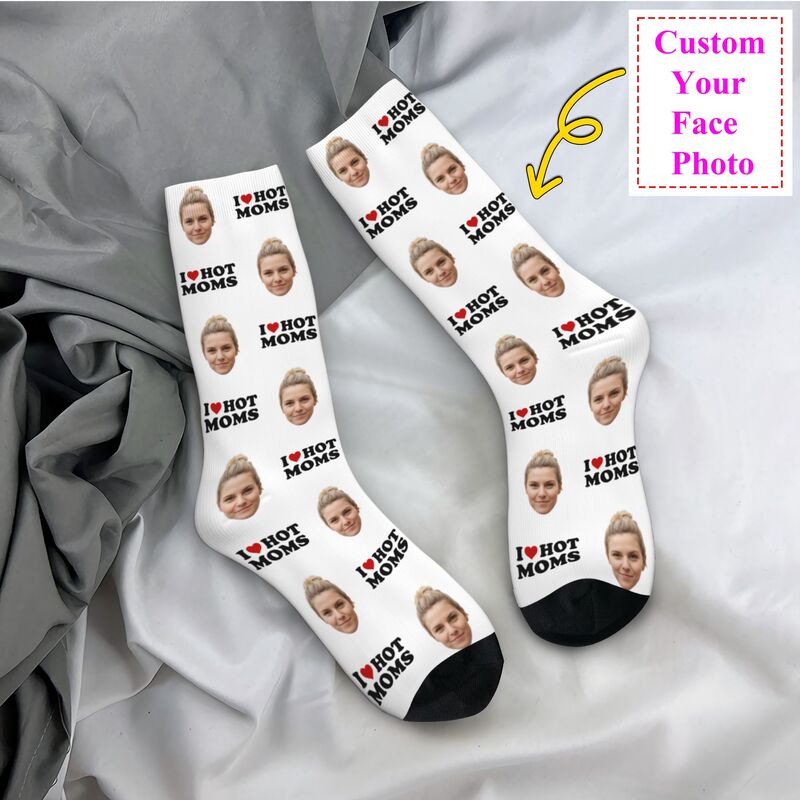Kawaii I Love Hot Moms Custom  - 3D Printing Designing recensie en prijs