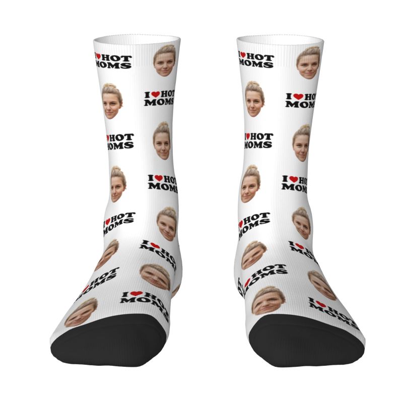 Kawaii I Love Hot Moms Custom  - 3D Printing Designing recensie en prijs