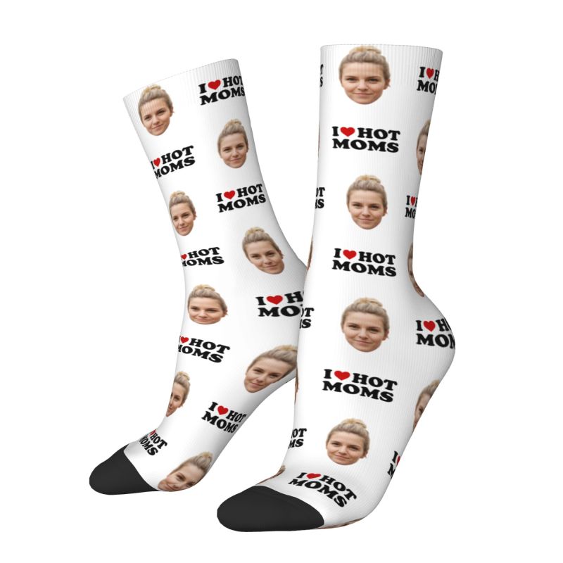 Kawaii I Love Hot Moms Custom  - 3D Printing Designing recensie en prijs