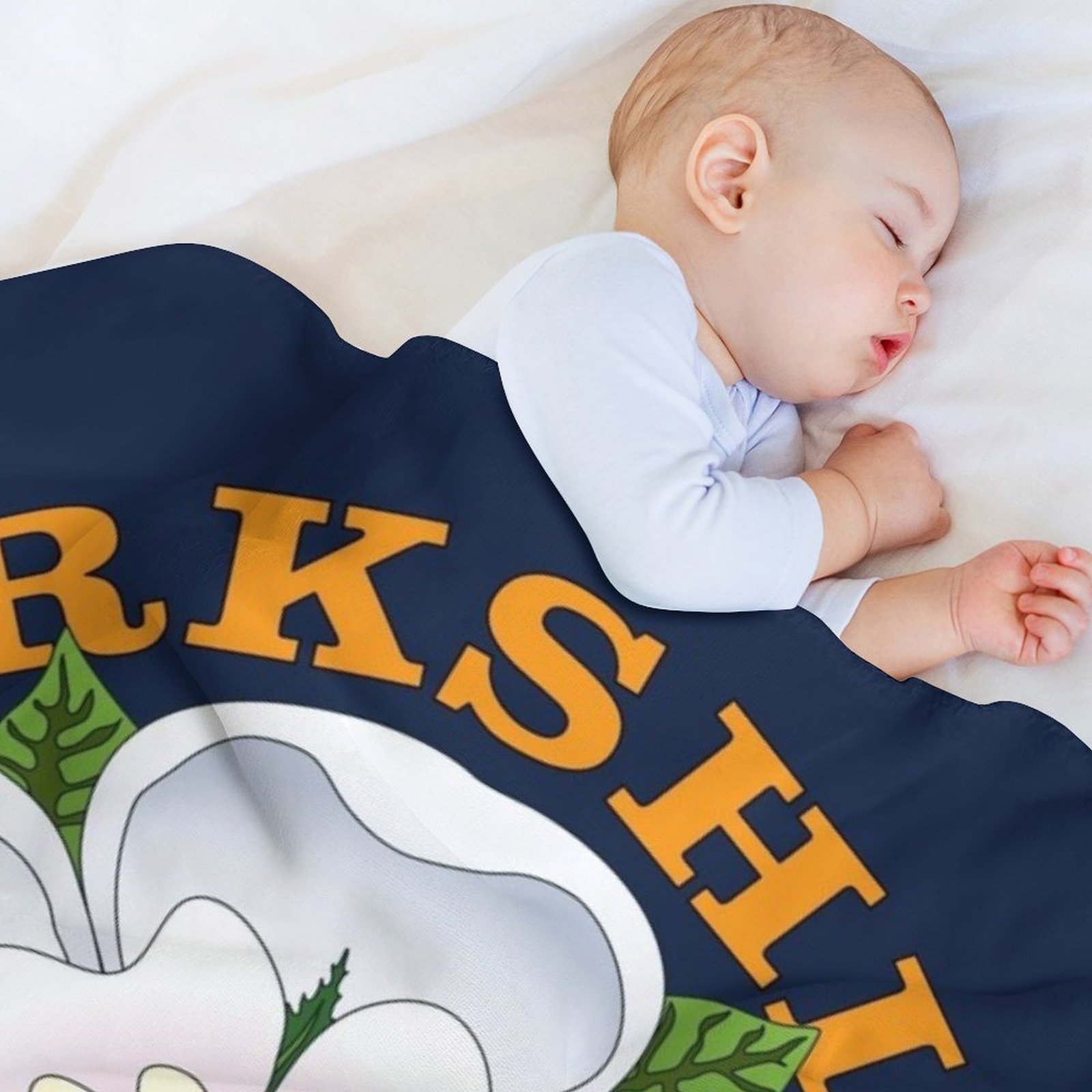 White Rose of Yorkshire Throw  - 3D Printing Yorkshire recensie en prijs