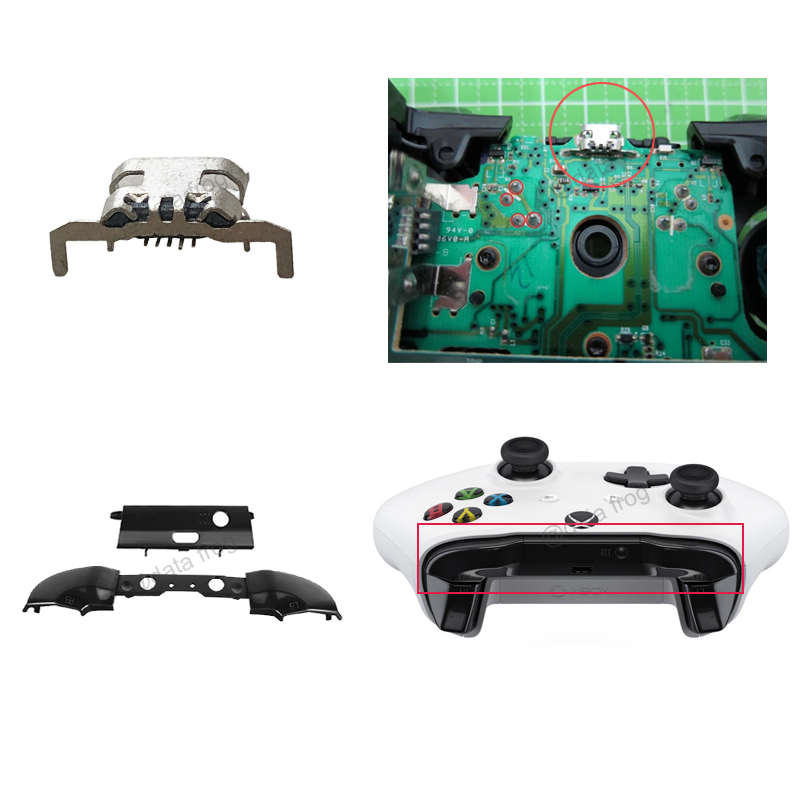 DATA FROG Xbox One Slim Contro - 3D Printing Xbox Controller recensie en prijs