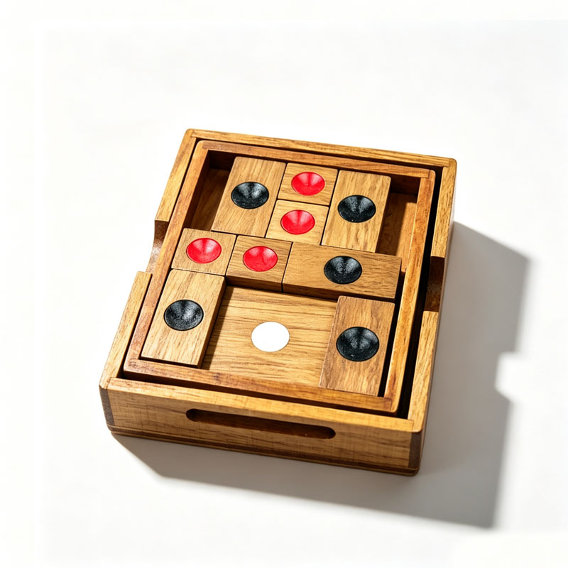 Classical HuaRongDao Puzzle Sl - 3D Printing Lego recensie en prijs