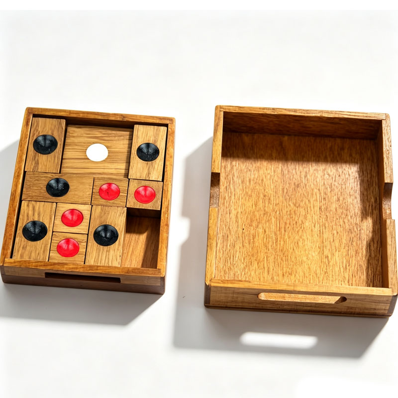 Classical HuaRongDao Puzzle Sl - 3D Printing Lego recensie en prijs
