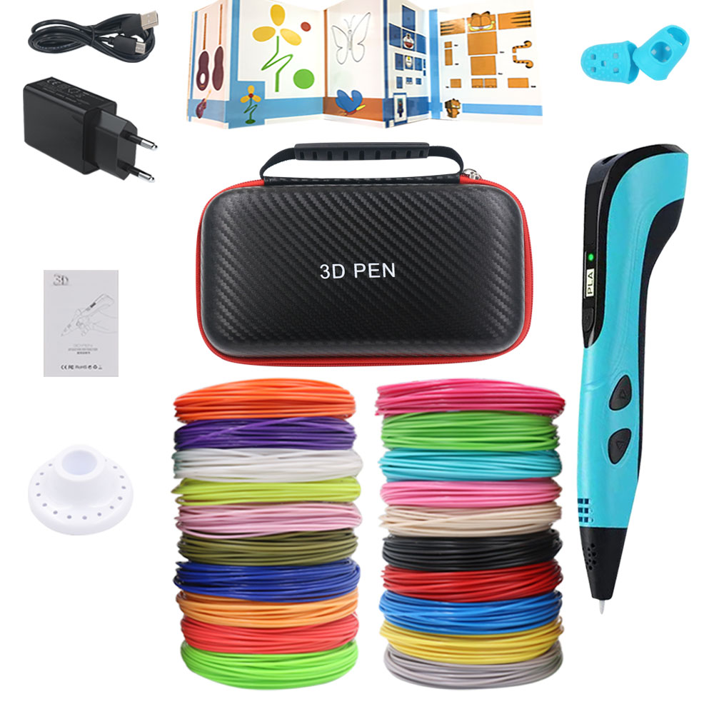 2026 New 3D Printing Pen 3D Pe - 3D Printing Pen For Kids recensie en prijs