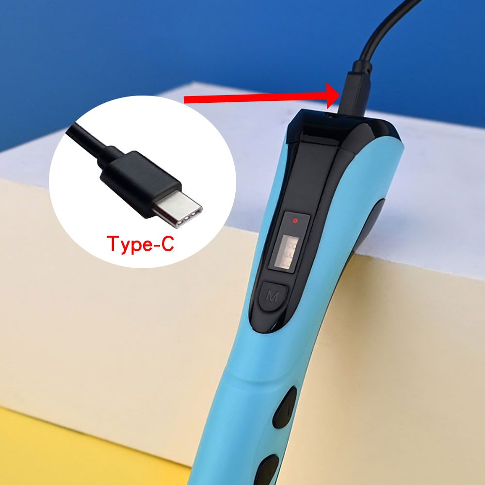 2026 New 3D Printing Pen 3D Pe - 3D Printing Pen For Kids recensie en prijs