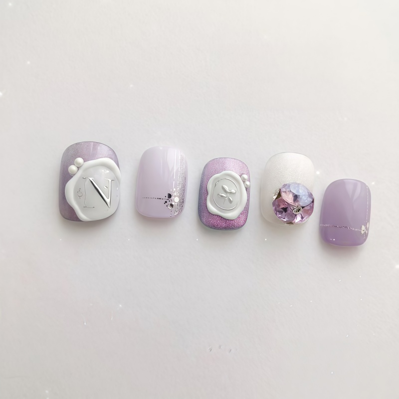 Transparent Silicone Nail Art  - 3D Printing Templates Free recensie en prijs