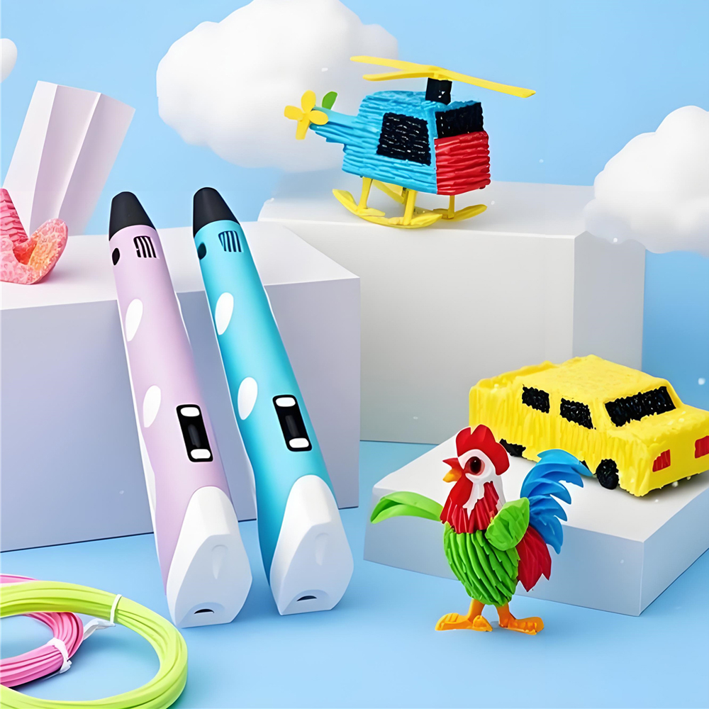 Children 3D Pen 3D Drawing Pri - 3D Printing Pen For Kids recensie en prijs