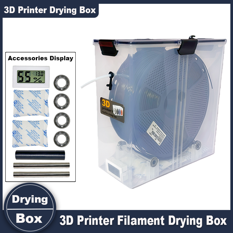 3D Printing Filament Storage B - 3D Printing Link recensie en prijs
