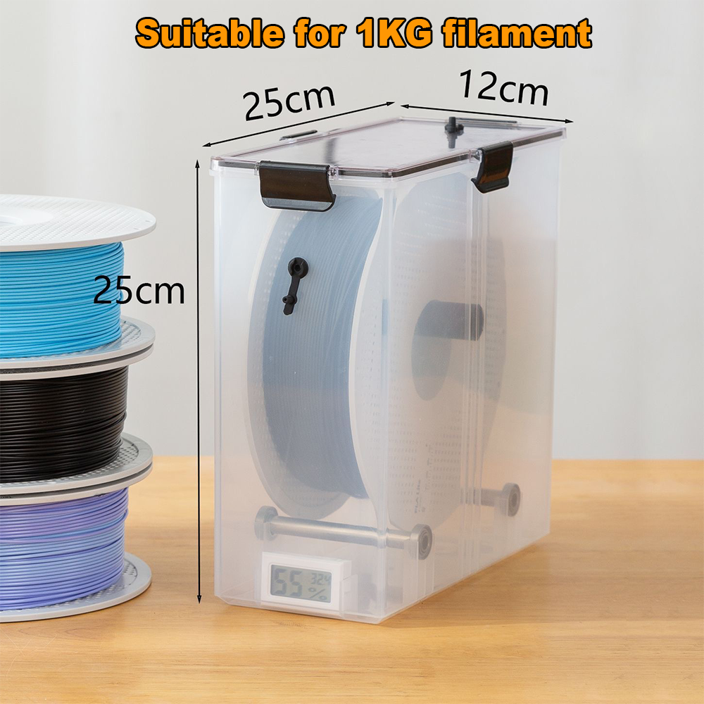 3D Printing Filament Storage B - 3D Printing Link recensie en prijs
