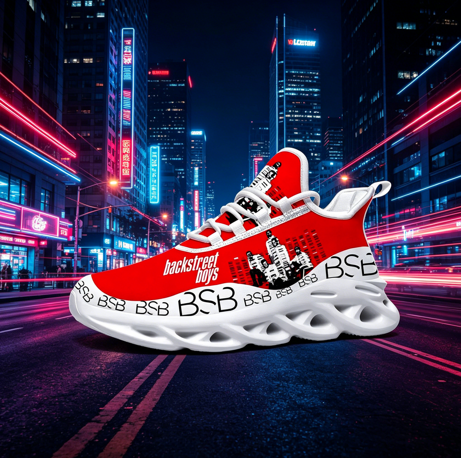 Backstreet Boys Band Pattern 3 - 3D Printing Custom recensie en prijs