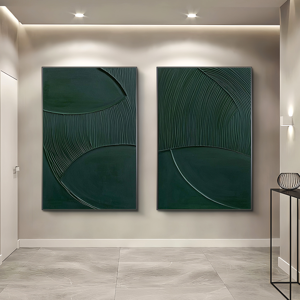 Abstract 3D Geometric Texture  - 3D Printing Room recensie en prijs