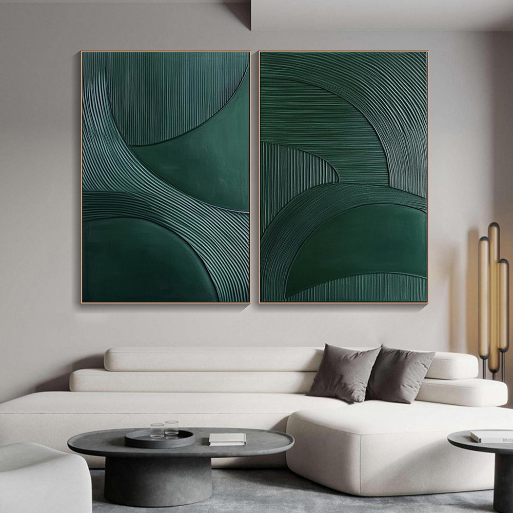 Abstract 3D Geometric Texture  - 3D Printing Room recensie en prijs