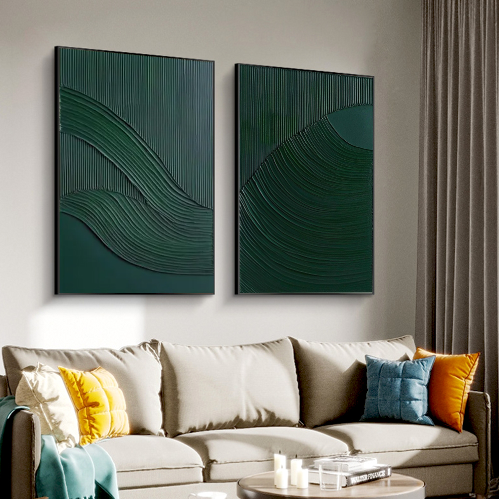 Abstract 3D Geometric Texture  - 3D Printing Room recensie en prijs