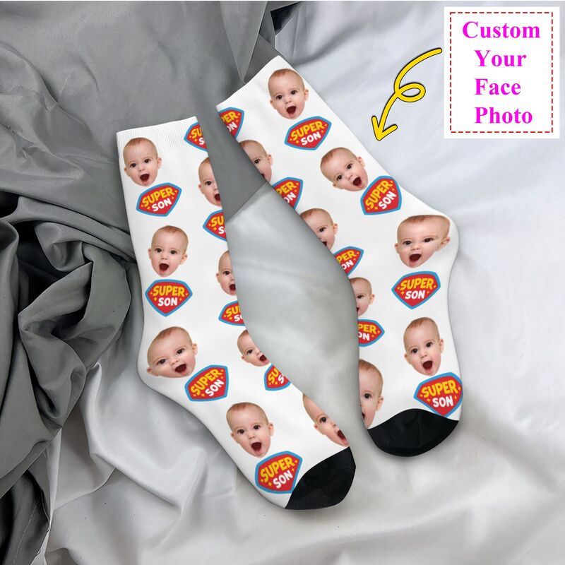 Super Son Custom Men Women Cre - 3D Printing Designing recensie en prijs