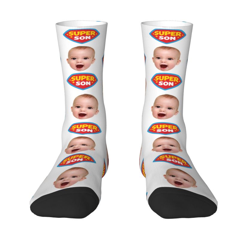 Super Son Custom Men Women Cre - 3D Printing Designing recensie en prijs