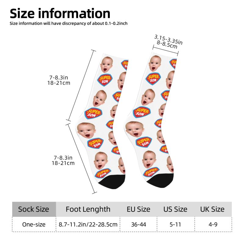 Super Son Custom Men Women Cre - 3D Printing Designing recensie en prijs