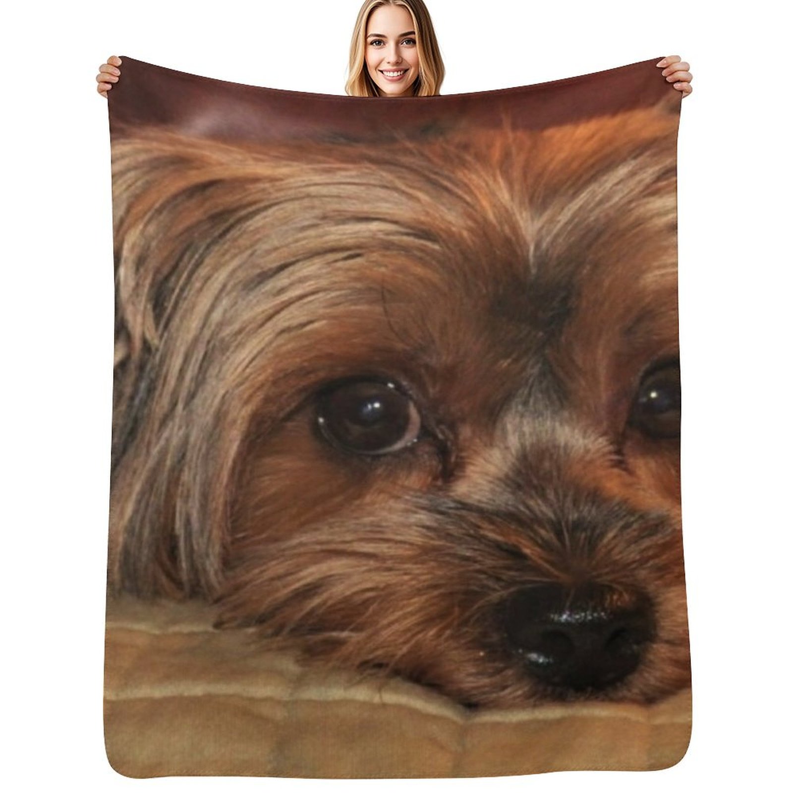Cute Yorkshire Terrier Yorkie  - 3D Printing Yorkshire recensie en prijs
