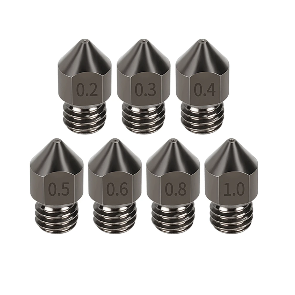 1.75mm MK8 3D Printer Hardened - 3D Printing Industrial recensie en prijs