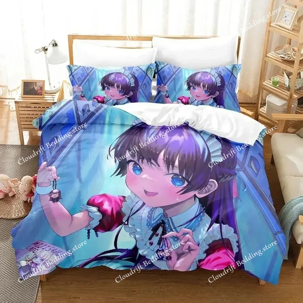 New Virtual Youtuber Tsukino M - 3D Printing Youtubers recensie en prijs