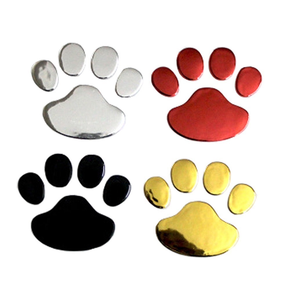 2pcs/Set Car PVC Sticker Cool  - 3D Printing Vinyl recensie en prijs