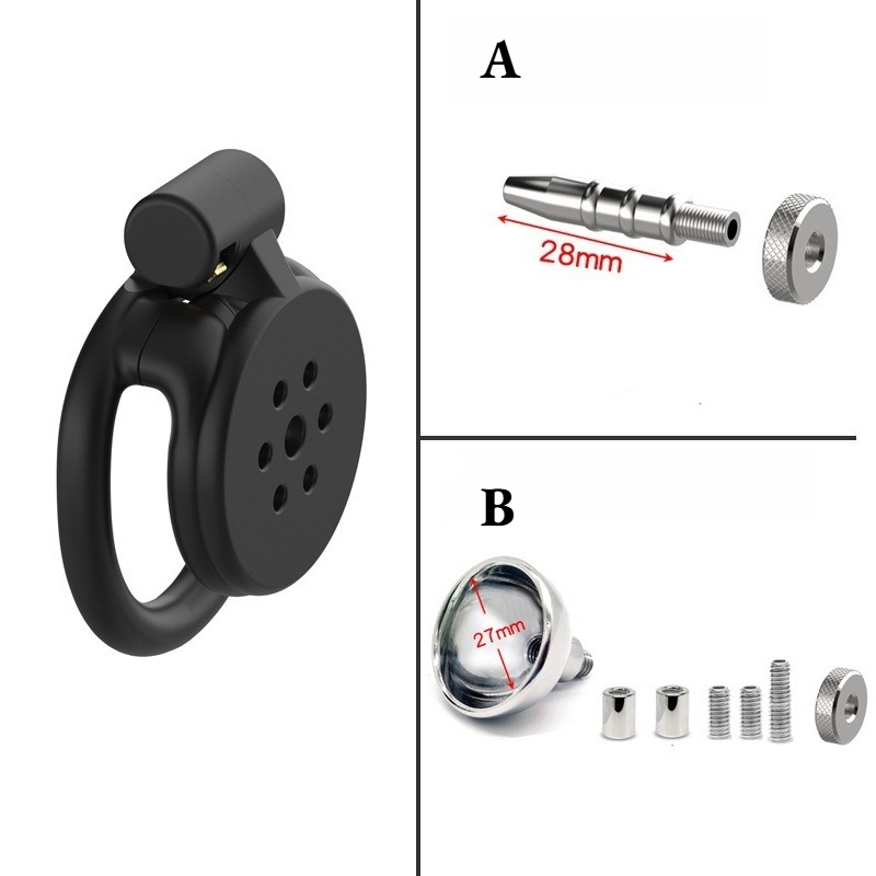 3D-Printed Flat Chastity Cage  - 3D Printing Jobs recensie en prijs