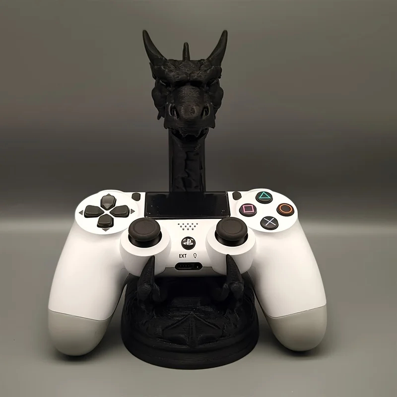 3D Printed Fantasy Dragon Skul - 3D Printing Xbox Controller recensie en prijs